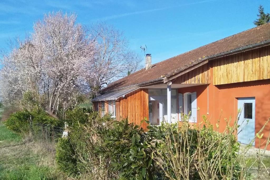 Bienvenue Au Gite De Claret Casseneuil Exterior photo