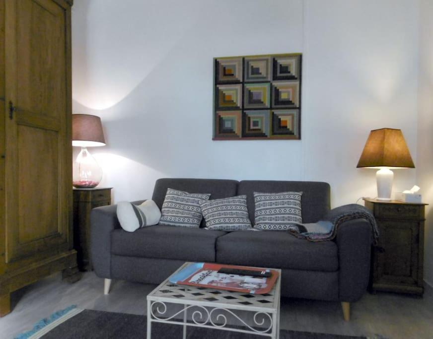 Bienvenue Au Gite De Claret Casseneuil Exterior photo