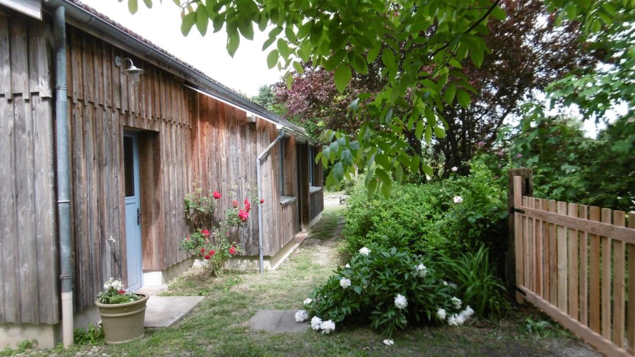 Bienvenue Au Gite De Claret Casseneuil Exterior photo